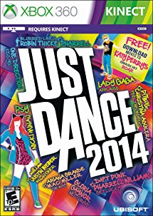 360: JUST DANCE 2014 (COMPLETE)